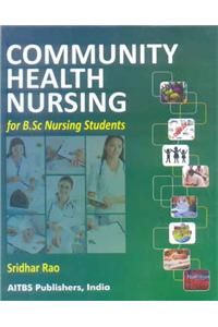 Community Health Nursing For B.Sc Nursing Students