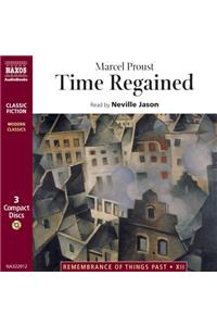 Time Regained