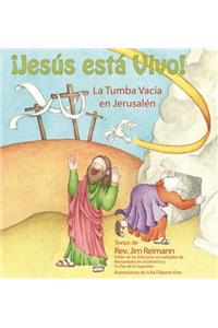 Span-Jesus Is Alive: The Empty Tomb in Jerusalem