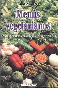 Menus Vegetarianos