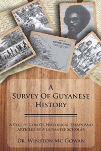 Survey of Guyanese History