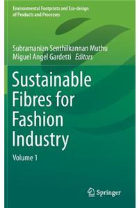 Sustainable Fibres for Fashion Industry