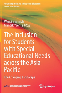The Inclusion for Students with Special Educational Needs across the Asia Pacific