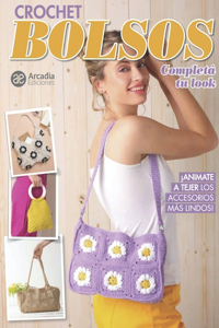 Crochet bolsos completo tu look