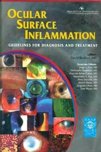 OCULAR (P) SURFACE INFLAMMATION GUIDELINES FOR DIAGNOSIS AND TREATMENT,2003