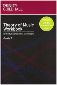 TG Theory of Music Workbook - Grade 7