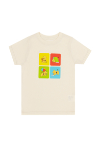 Spot Kids' T-Shirt - 4 Yr