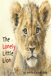 Lonely Little Lion