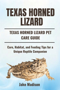 Texas Horned Lizard