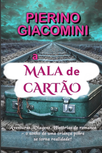 a Mala de Cartão