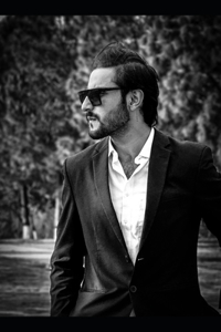 Il milionario filantropo