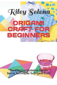 Origami Craft for Beginners