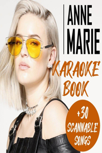 Anne Marie Karaoké Book