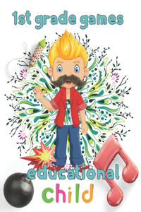 1st Grade games educational child
