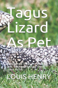 Tagus Lizard As Pet