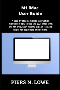 M1 iMac User Guide