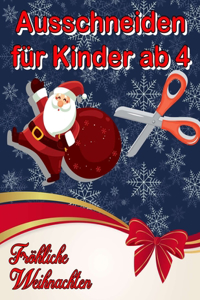 Ausschneiden für Kinder ab 4