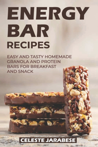 Energy Bar Recipes