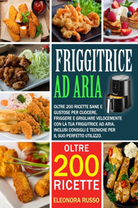 Friggitrice Ad Aria
