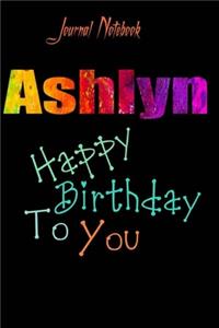 Ashlyn