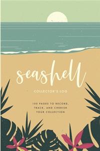 Seashell Collector's Log