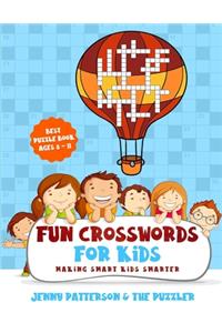 Fun Crosswords for Kids