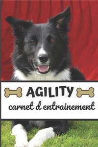 Agility Carnet d'entrainement