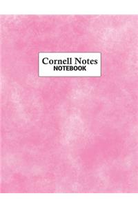 Cornell Notes Notebook