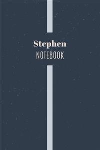 Stephen's Notebook