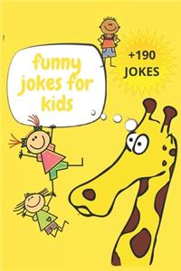 funny jokes for kids