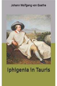 Iphigenia in Tauris