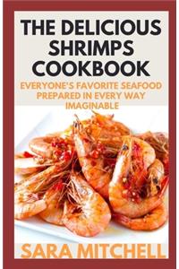 Delicious Shrimps Cookbook
