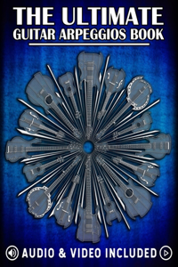 The Ultimate Guitar Arpeggio Book