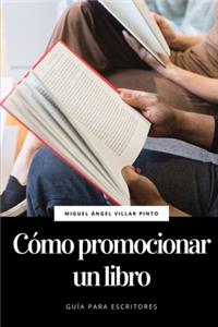 Cómo promocionar un libro