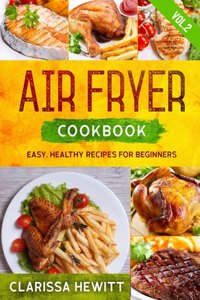 Air Fryer Cookbook