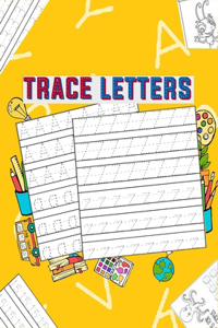 Trace letters