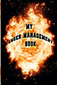 My Anger Management Book