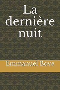 La dernière nuit