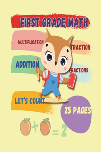 First Grade Math