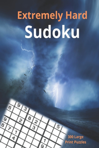 Extremely Hard Sudoku