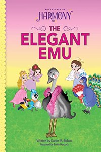 Elegant Emu