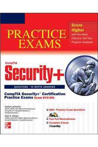 CompTIA Security+ Certification Practice Exams