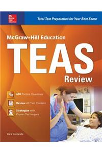 McGraw-Hill Education Teas Review