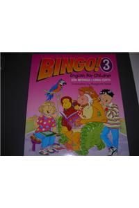 BINGO STUDENT BOOK 3