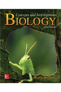 Biology: Concepts and Investigations