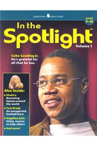 In the Spotlight: Vol 1, Levels F-H