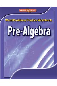 Pre-Algebra, Word Problems Practice Workbook