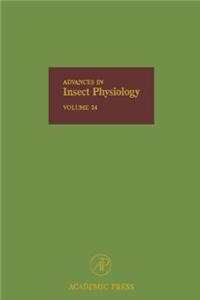 Advances in Insect Physiology