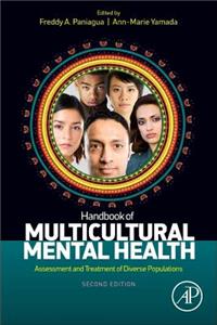 Handbook of Multicultural Mental Health