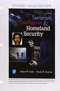 Terrorism, Intelligence and Homeland Security, Student Value Edition